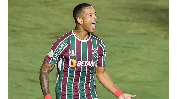 Caio Paulista = Superação Tricolor - Foto: Thiago Ribeiro/AGIF