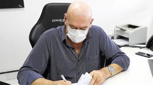 Foto: Pedro Ernesto Guerra Azevedo/Santos FC