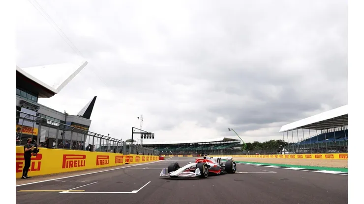Fórmula 1 apresenta o novo carro para 2022; confira detalhes e fotos. (Foto: Getty Images)