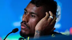 Paulinho teve uma excelente passagem pelo Barcelona. (Foto: Buda Mendes/Getty Images)