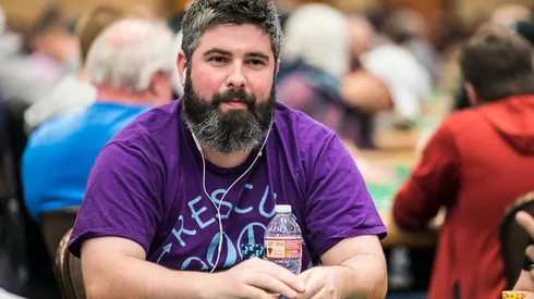 Ryan leng teve motivos duplo para comemorar nesta WSOP Online (Foto: Divulgação WSOP)