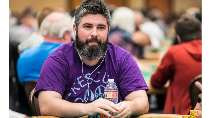 Ryan leng teve motivos duplo para comemorar nesta WSOP Online (Foto: Divulgação WSOP)