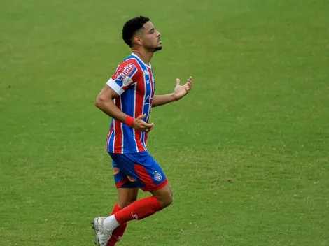 Vitor Ferraz cometa sondagem de time europeu por Matheus Bahia