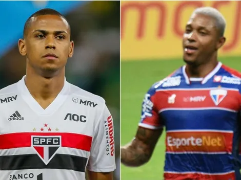 São Paulo x Fortaleza: data, hora e canal para assistir à partida do Campeonato Brasileiro