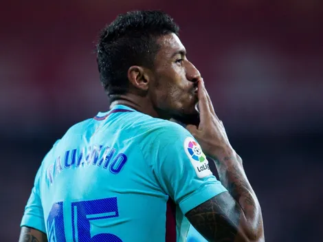 Negociações com Paulinho “ajudam” em permanência de titular do Inter