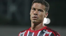 Profeta está próximo de deixar o São Paulo (Foto: Marcello Zambrana/AGIF)