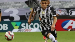 Galo está em busca de reposição para Savarino (Foto: Fernando Moreno/AGIF)