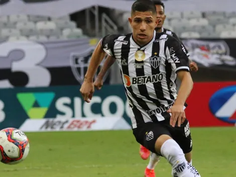 Atlético quer opção para Savarino e atacante do América-MG é procurado