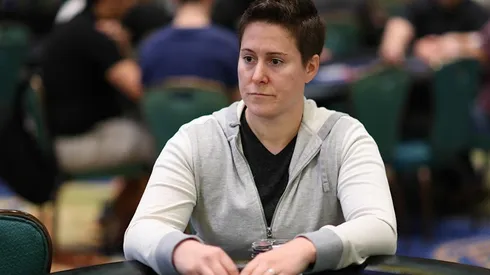 Vanessa Selbst é uma das mulheres mais vencedoras no poker (Foto: Carlos Monti/Divulgação PokerStars