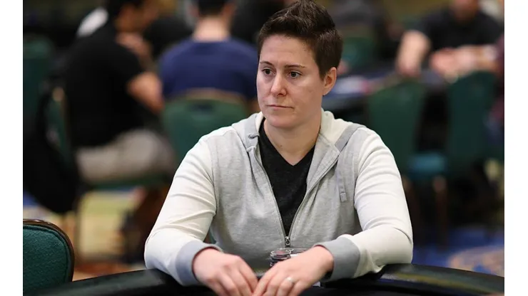 Vanessa Selbst é uma das mulheres mais vencedoras no poker (Foto: Carlos Monti/Divulgação PokerStars