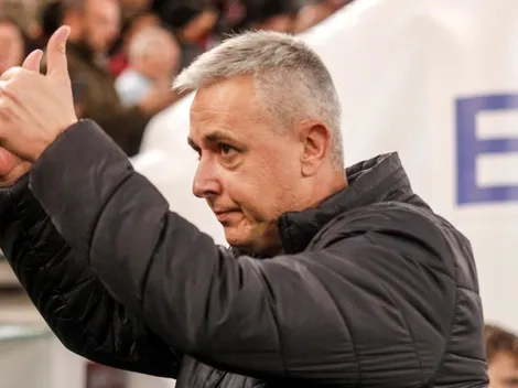 R$ 370 mil entram em jogo e Athletico faz acordo com Tiago Nunes