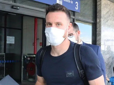 Ángelo Henríquez sonha em fazer história no Fortaleza e no futebol brasileiro