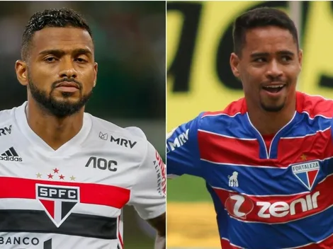 São Paulo x Fortaleza: saiba onde assistir ao vivo à partida do Campeonato Brasileiro