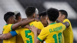 Tudo sobre o jogo entre Brasil x Brasil x Emirados Árabes, que marca o último teste da seleção sub-23 antes dos Jogos Olímpicos. (Foto: Getty Images)