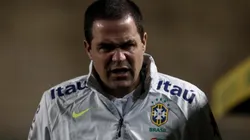 André Jardine, treinador da seleção brasileira olímpica (Foto: Getty Images)