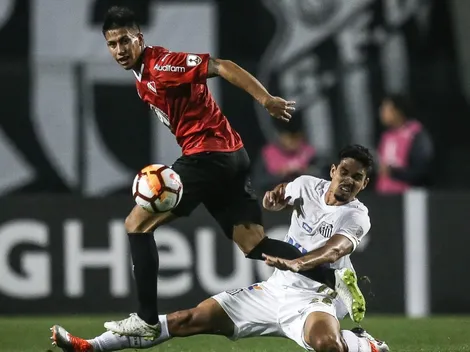 Santos venceu o Independiente apenas uma vez na história; confira os números