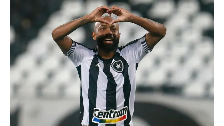 Foto: Vitor Silva/Botafogo