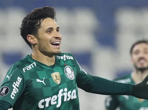 Cavou vaga? Mattos rasga seda a boa fase de Veiga no Palmeiras: "Quem te buscou tinha visão"