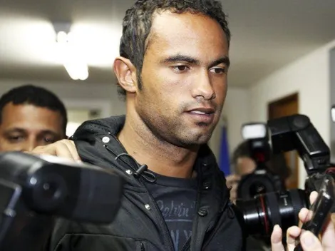 Goleiro Bruno se aposenta do Atlético Carioca, time da série C do Rio de Janeiro