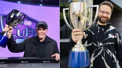 Cary Katz venceu o Evento #8 da Poker Go Cup e ajudou Negreanu no ranking (Foto: Divulgação/Poker Go Cup)