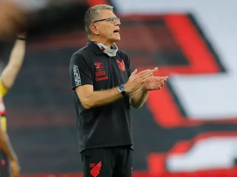 Autuori confirma mudanças no Athletico para enfrentar Ceará