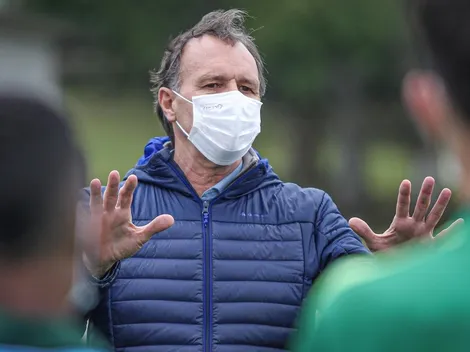 Osíris Klamas põe fim a silêncio e defende Morínigo de cautela com piás; assista