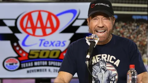 Chuck Norris é o apelido de uma mão no poker que para jogar é preciso ter coragem (Foto: Getty images)