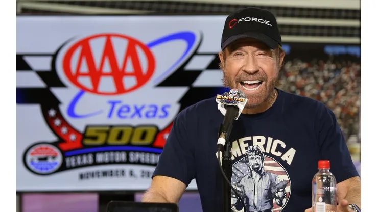 Chuck Norris é o apelido de uma mão no poker que para jogar é preciso ter coragem (Foto: Getty images)