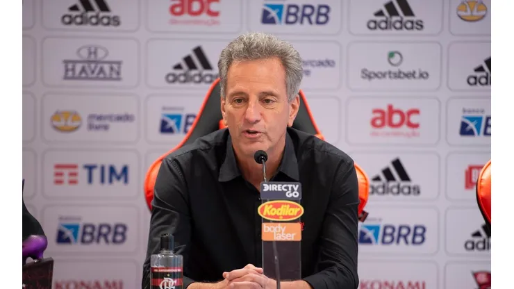 Foto: Alexandre Vidal / Flamengo