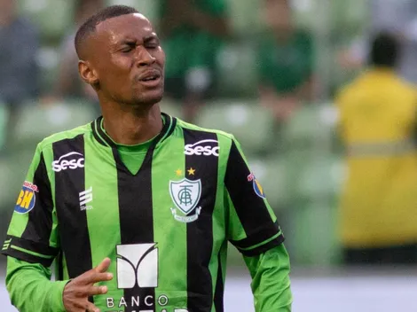 Após interesse do Atlético em Ademir, América-MG se posiciona
