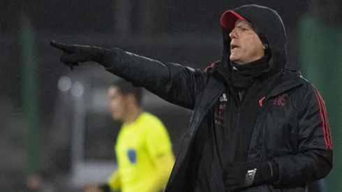 Foto: Flickr Oficial Clube de Regatas Flamengo - autor: Alexandre Vidal