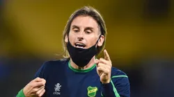 Foto: Getty Images/Marcelo Endelli/Argentina