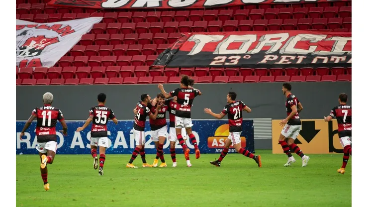 Segundo jornalista, Flamengo enfrentará o Defensa y Justicia em Brasília com público no Mané Garrincha