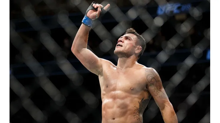 Rafael dos Anjos, ex-campeão Peso-Leve do UFC (Foto: Getty Images)