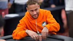 Neymar chegou na mesa final do High Roller do BSOP São PAulo de 2018 (Foto: Carlos Monti/Dilvulgação BSOP)