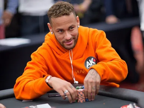 Boleragem e poker: os jogadores de futebol que adoram um baralho