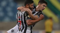 Foto: Pedro Souza / Atlético