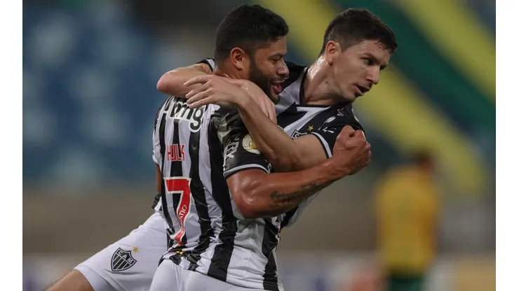 Foto: Pedro Souza / Atlético