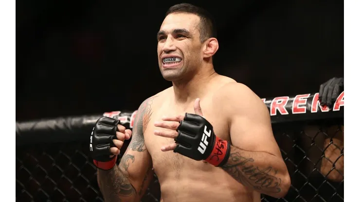 Fabrício Werdum pode encerrar sua carreira no MMA em outubro deste ano (Foto: Getty Images)