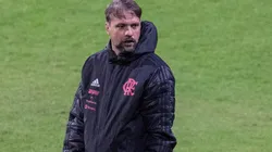 Maurício Souza entra no leque de opções estudadas pelo Bota
