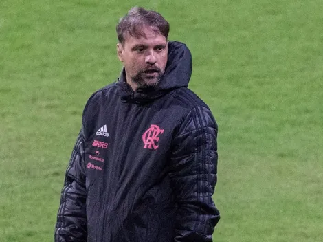 Maurício Souza entra no leque de opções estudadas pelo Bota