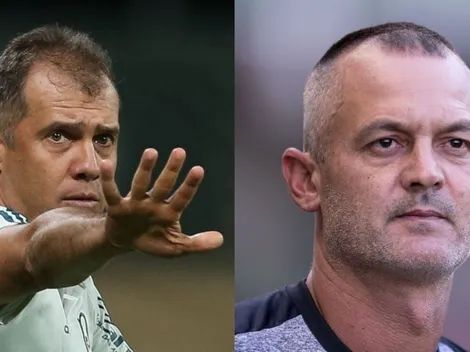 Lisca x Eduardo Baptista - por que técnico ex-América é favorito ao Botafogo