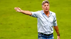 Como Renato Gaúcho deverá escalar o Flamengo em sua estreia. (Foto: Getty Images)