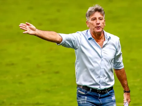 Como Renato Gaúcho deverá escalar o Flamengo em sua estreia