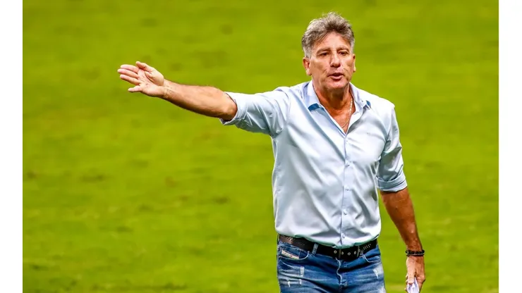 Como Renato Gaúcho deverá escalar o Flamengo em sua estreia. (Foto: Getty Images)