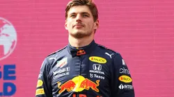 Max Verstappen após o GP da Áustria (Foto: Getty Images)