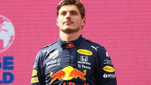 Max Verstappen após o GP da Áustria (Foto: Getty Images)