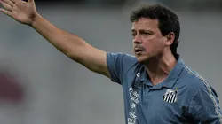 Diniz deu “match” com o Santos. (Foto: Thiago Ribeiro/AGIF)