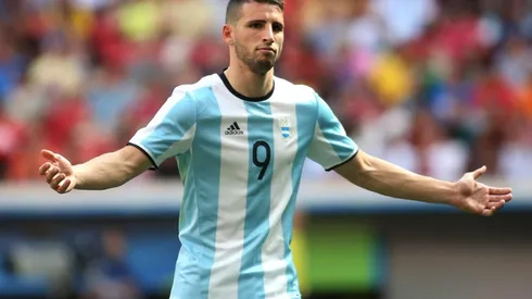 Calleri: alvo do Tricolor para sequência da temporada (Foto: Adalberto Marques/AGIF)