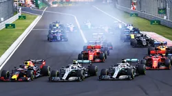 Novidades para este fim de semana na Fórmula 1. (Foto: Getty Images)